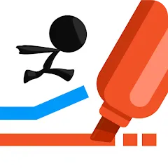 Взлом Draw Your Game Infinite  [МОД Бесконечные деньги] - стабильная версия apk на Андроид