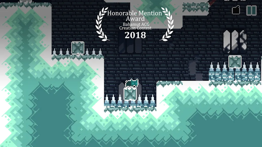 Nameless Cat (Неймлесс Кэт)  [МОД Бесконечные монеты] Screenshot 1