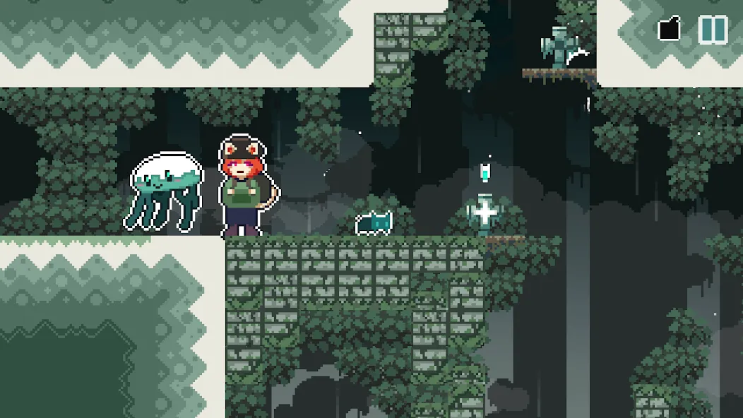 Nameless Cat (Неймлесс Кэт)  [МОД Бесконечные монеты] Screenshot 5