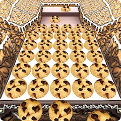 Скачать взлом Cookie Dozer (Куки Дозер)  [МОД Меню] - полная версия apk на Андроид