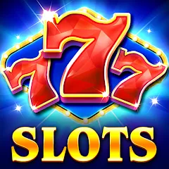 Взломанная Slots Machines - Vegas Casino  [МОД Бесконечные деньги] - полная версия apk на Андроид