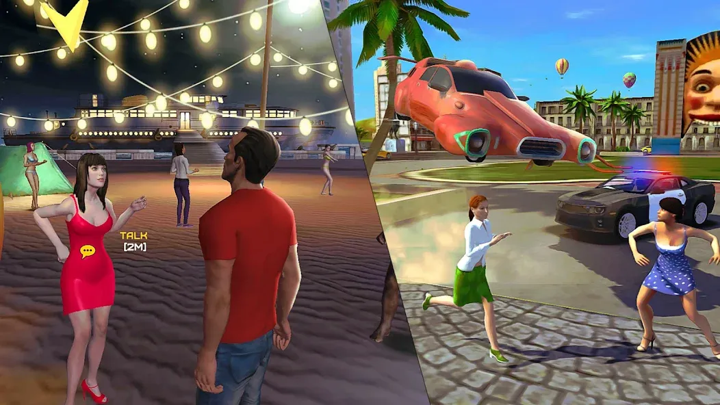 Go To Street  [МОД Бесконечные монеты] Screenshot 5
