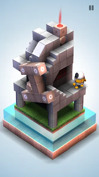 Mekorama (Мекорама)  [МОД Меню] Screenshot 2