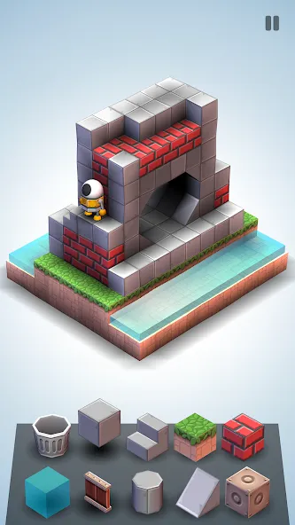 Mekorama (Мекорама)  [МОД Меню] Screenshot 4