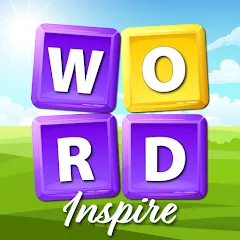 Скачать взломанную Word Surf: Inspire (Ворд Серф)  [МОД Unlimited Money] - последняя версия apk на Андроид