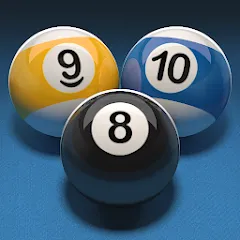 Взлом Tournament Pool (Турнирный бассейн)  [МОД Много монет] - последняя версия apk на Андроид