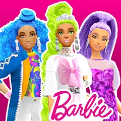Взлом Barbie™ Fashion Closet  [МОД Бесконечные монеты] - полная версия apk на Андроид
