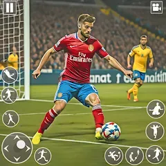 Взлом World football 2024