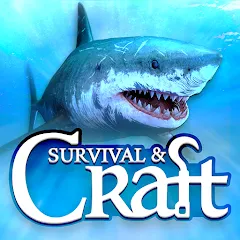 Взломанная Survival & Craft: Multiplayer  [МОД Unlocked] - полная версия apk на Андроид