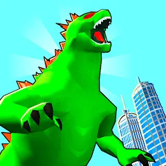 Скачать взломанную Giant Wanted (Джайант Вантед)  [МОД Бесконечные деньги] - последняя версия apk на Андроид