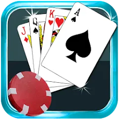 Скачать взломанную Let It Ride Poker  [МОД Mega Pack] - последняя версия apk на Андроид