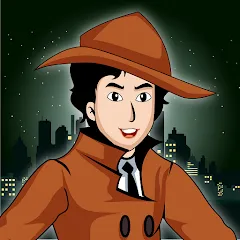 Взлом Detective Mehul:Detective Game (Детектив Мехул)  [МОД Меню] - последняя версия apk на Андроид