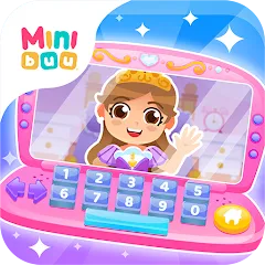 Взломанная Princess Computer 2 Girl Games  [МОД Unlocked] - полная версия apk на Андроид