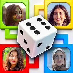 Взломанная Ludo Party : Dice
