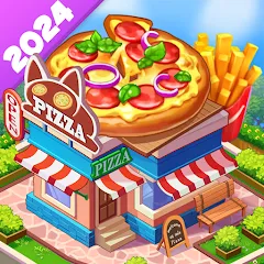 Взлом Cooking Master Adventure Games (Кукинг Мастер)  [МОД Много монет] - последняя версия apk на Андроид