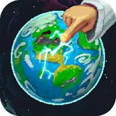 Скачать взломанную WorldBox - Sandbox God Sim (ВорлдБокс)  [МОД Unlimited Money] - последняя версия apk на Андроид