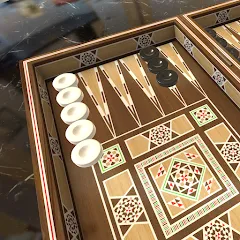 Скачать взлом Original Backgammon  [МОД Бесконечные монеты] - последняя версия apk на Андроид