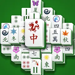 Взломанная Mahjong Solitaire  [МОД Меню] - последняя версия apk на Андроид