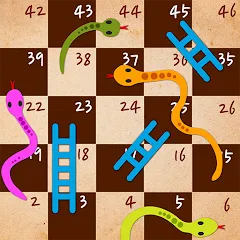 Скачать взломанную Snakes