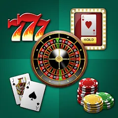 Скачать взлом World Casino King  [МОД Много денег] - стабильная версия apk на Андроид