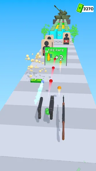 Reload Rush (Рилоуд Раш)  [МОД Меню] Screenshot 4