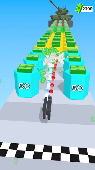 Reload Rush (Рилоуд Раш)  [МОД Меню] Screenshot 5