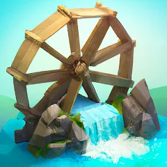 Взломанная Water Power (Уотер Пауэр)  [МОД Unlimited Money] - полная версия apk на Андроид