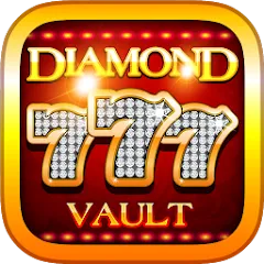 Взлом Diamond Vault Slots -