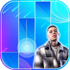 Взломанная Santa Fe Klan Piano Game (Санта Фе Клан Пиано Гейм)  [МОД Бесконечные деньги] - полная версия apk на Андроид