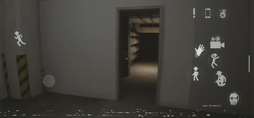 Fear : Phantomia 1 Horror Game (Бэкрумс)  [МОД Все открыто] Screenshot 2