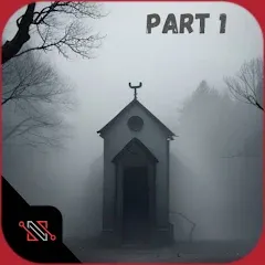 Взломанная Fear : Phantomia 1 Horror Game (Бэкрумс)  [МОД Все открыто] - полная версия apk на Андроид