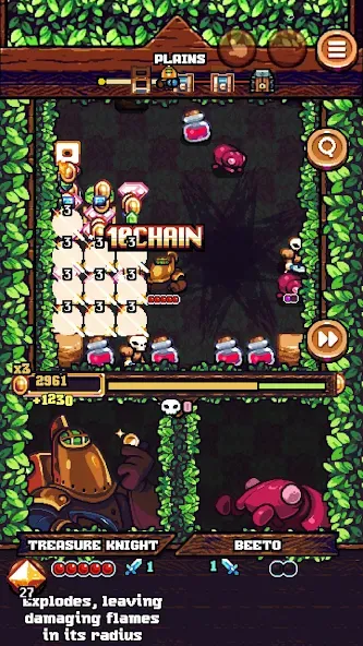 Shovel Knight Pocket Dungeon (Шавел Найт Покет Данжен)  [МОД Много денег] Screenshot 3