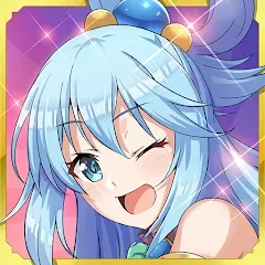 Скачать взломанную KonoSuba: