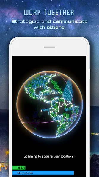 Ingress Prime (Ингресс Прайм)  [МОД Меню] Screenshot 4