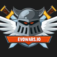 Скачать взлом EvoWars.io  [МОД Бесконечные монеты] - стабильная версия apk на Андроид