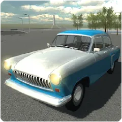 Взломанная Russian Classic Car Simulator (Русский Классический Автосимулятор)  [МОД Все открыто] - последняя версия apk на Андроид