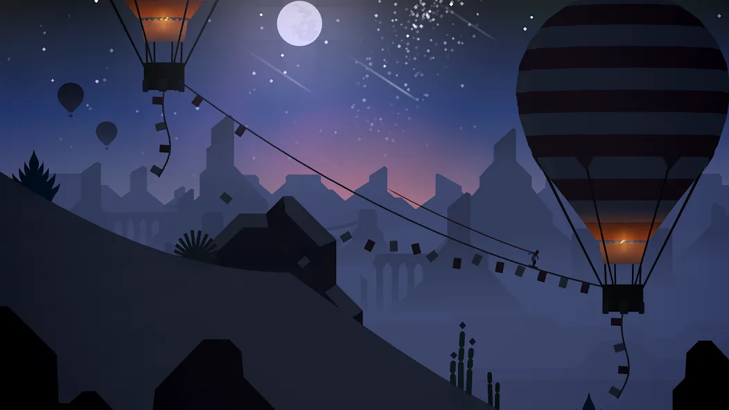 Alto's Odyssey  [МОД Много монет] Screenshot 4