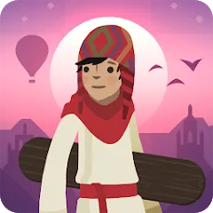 Взломанная Alto's Odyssey