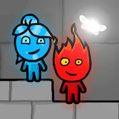 Скачать взломанную Fireboy