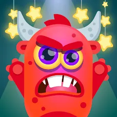 Скачать взломанную The Monster Hunter (Зе Монстер Хантер)  [МОД Unlocked] - полная версия apk на Андроид