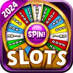 Взлом House of Fun™ - Casino Slots  [МОД Бесконечные деньги] - последняя версия apk на Андроид