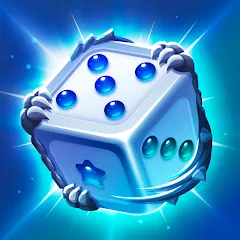 Взломанная Random Dice: GO (Рэндом Дайс)  [МОД Mega Pack] - полная версия apk на Андроид