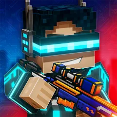Взлом Pixel Strike 3D - FPS