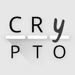 Скачать взломанную Cryptogram - puzzle quotes (Скрытограмма)  [МОД Unlimited Money] - стабильная версия apk на Андроид