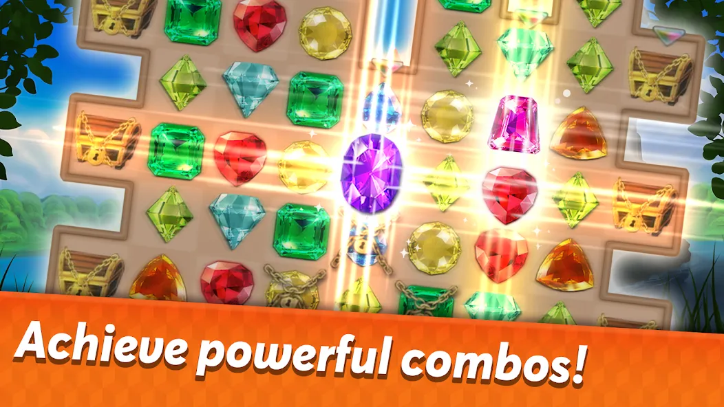 Indy Cat 2: Match 3 game  [МОД Mega Pack] Screenshot 3