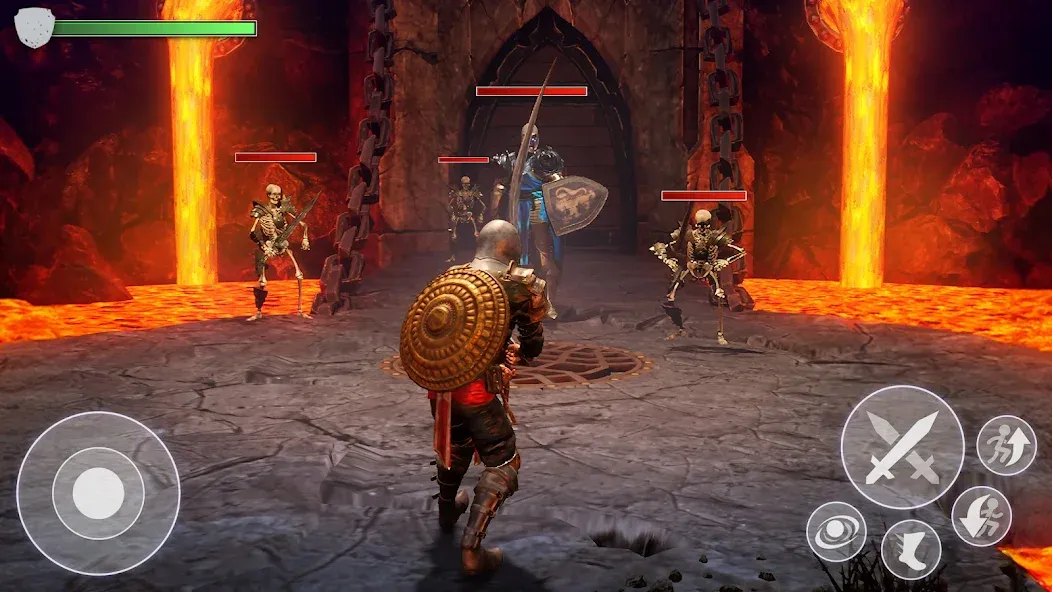 Age of Magic: Turn Based RPG (Эйдж оф Мэджик)  [МОД Все открыто] Screenshot 3