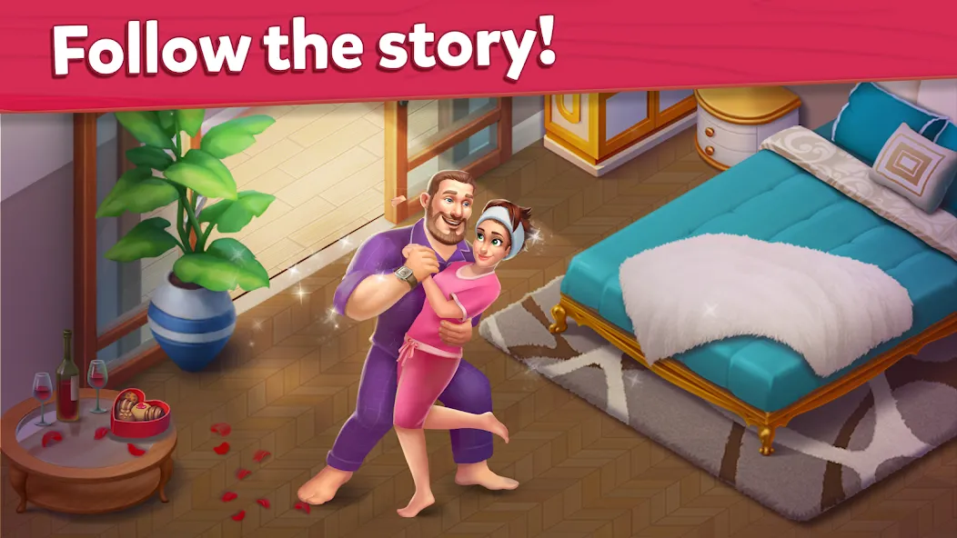 Farmscapes (Фармскейпс)  [МОД Много денег] Screenshot 5