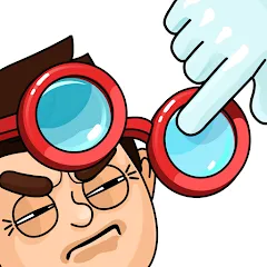 Скачать взломанную DOP 3: Displace One Part (ДОП 3)  [МОД Бесконечные деньги] - последняя версия apk на Андроид