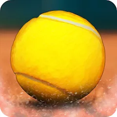Скачать взломанную Tennis