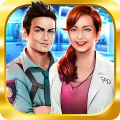 Взломанная Criminal Case (Криминальное дело)  [МОД Меню] - последняя версия apk на Андроид